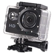 Экшн камера Zodikam Z60 Black (5МП, 1280x720, 90°, 1,5``, 900 mAh)