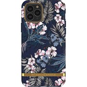 Чехол-накладка Richmond & Finch Floral Jungle для Apple iPhone 11 Pro Max синий фото