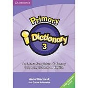 Anna Wieczorek Primary i-Dictionary 3 Flyers DVD-ROM (Single classroom) фотография