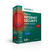 Антивирус Kaspersky Internet Security Multi-Device BOX 5ПК-1 год фото