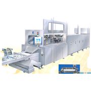 Автоматы для выпечки вафельных листов фото