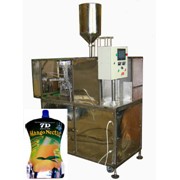 Автомат DPM20 для упаковки продуктов в дой-пак пакеты