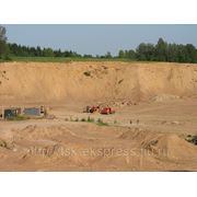 Песок с доставкой в Дзержинский фото