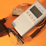 Измеритель вихретоковый удельной электрической проводимости ВЭ-2002