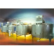 Оборудование для молочной промышленности фото