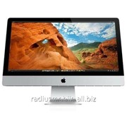 Apple iMac MF886 фото