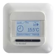 Программируемый электронный термостат фото