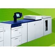 Цифровая печатная машина Xerox DocuColor фото