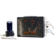 Контроллер расходов газов для процессов нанесения пленок сложного состава фото