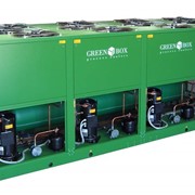 Водоохладители.Чиллеры Green Box для охлаждения технологических процессов. Хладопроизводительность от 2 до 10 000 кВт,Италия фото