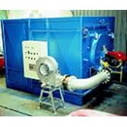 Компактный котел-утилизатор и дожигатель отходящих газов LNHI