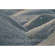 Щебень песчаник отсев (фр.0-10 мм) фотография