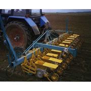 Сеялка механическая навесная СМН-12 фото