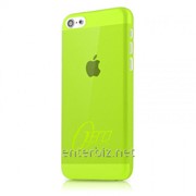 Чехол ItSkins Zero .3 for iPhone 5C Green (APNP-Zero 3-GREN), код 54994 фотография