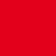 Самоклейка красная А4 (1лист) фото