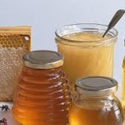 Мёд из лекарственных трав, Мёд из трав, Пчелиный мёд фотография
