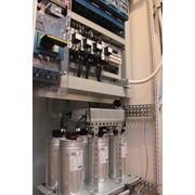 Автоматизированные конденсаторные установки (АКУ)