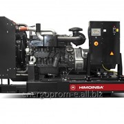 Дизельный генератор Himoinsa HFW-160 T5-AS5 фотография