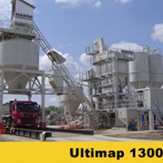 Асфальтобетонный завод Ultimap 1300