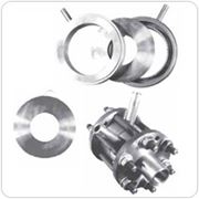 Расходомерные диафрагмы по ГОСТ 8.586-2005 фото