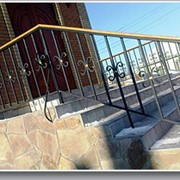 Модули для лестниц и оград кованые