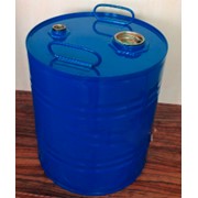 Бочка-барабан с пробками для топлива