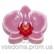 Натуральное мыло Лиловая орхидея фотография