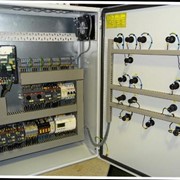 Станция управления частотным электроприводом станка-качалки СУ-ЧЭ-СК фото