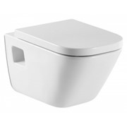 Унитаз THE GAP чаша подвесная белый фото