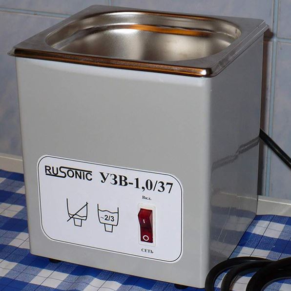 Ультразвуковая Ванна Купить На Авито