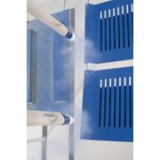 Электростатическая система Prodigy™ HDLV™(патент Nordson) - новое решение в порошковой окраске использующее новую схему подачи и распыления порошковой краски. HDLV - высокая плотность порошка при низком расходе воздуха Производитель - NORDSON фото