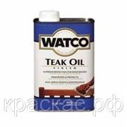 Тиковое масло Watco Teak Oil Finish, банка 0,947л