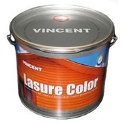 Лазурь для дерева Vincent Lasure Color 2,7л