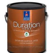 Duration Home® Interior Acrylic Latex - Интерьерная акриловая краска без запаха фото