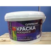 Краска моющаяся Akrimax 3кг