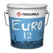 Краска "Тиккурила" для стен и потолков в/эм "Евро 12" базис А и С