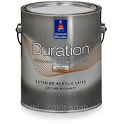 Duration Exterior Latex Flat - Extra White Base (Дюрейшен фасадная), 3.78л. фото