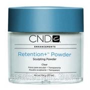 CND Retention+Powder 104 гр Пудра прозрачная. Clear Sculpting Powder