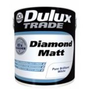 Краска матовая Dulux Diamond matt