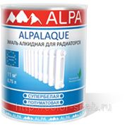 Альпа Альпалак (Alpa Alpalaque), 2,5л. Эмаль для отопительных приборов. фотография