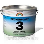 BECKERPLAST 3 BECKERS (БЕККЕРПЛАСТ 3 БЕККЕРС), 10л - краска для потолков фото