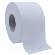 Туалетная бумага Belux Pro 1 сл, 200м, втулка 60/ 12 фото