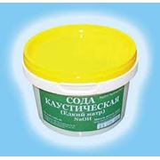 Сода каустическая фото