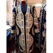 Чапан. Мужская Золотошвейная одежда. фото