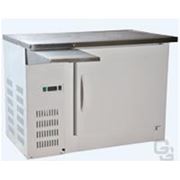 Прилавки холодильные среднетемпературные с охлаждаемым столом фотография