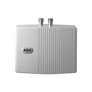 Электрические малогабаритные проточные водонагреватели AEG MTD 440 фото