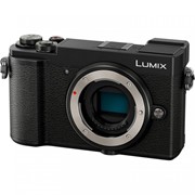 Цифровой фотоаппарат Panasonic Lumix DC-GX9 body черный фото