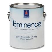 Экстрабелая матовая краска для потолков Эминенс / Eminence (Бриллианс / Brilliance®), 3,78 л. США фото