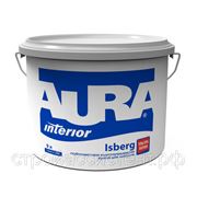 ЭСКАРО (eskaro) Краска (Аура) Aura Isberg для потолков высокоукрывиcтая 2,7л
