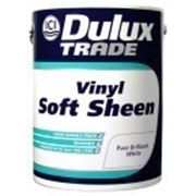 Полуматовая интерьерная краскаDulux Vinyl Soft Sheen